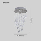 Hängeleuchter Kristall modern und leicht luxuriös - Clowas.de