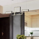 Höhe Hängelampe über Esstisch modern nordisch schwarz - Clowas.de