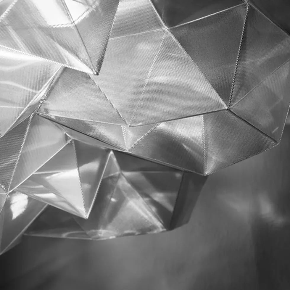 höhenverstellbare hängeleuchte moderne minimalistische Blütenform - Clowas.de