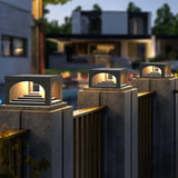 Sockelleuchte IP65 Solarleuchte mit schlichtem Design - Clowas.de