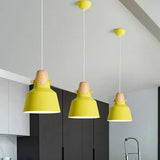 hangelampe esstisch nordisch schlicht farbig minimalistisch - Clowas.de