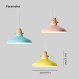 hangelampe esstisch nordisch schlicht farbig minimalistisch - Clowas.de