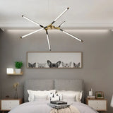 Industrie Pendelleuchte schwarz im modernen nordischen Stil - Clowas.de