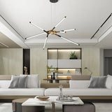 Industrie Pendelleuchte schwarz im modernen nordischen Stil - Clowas.de