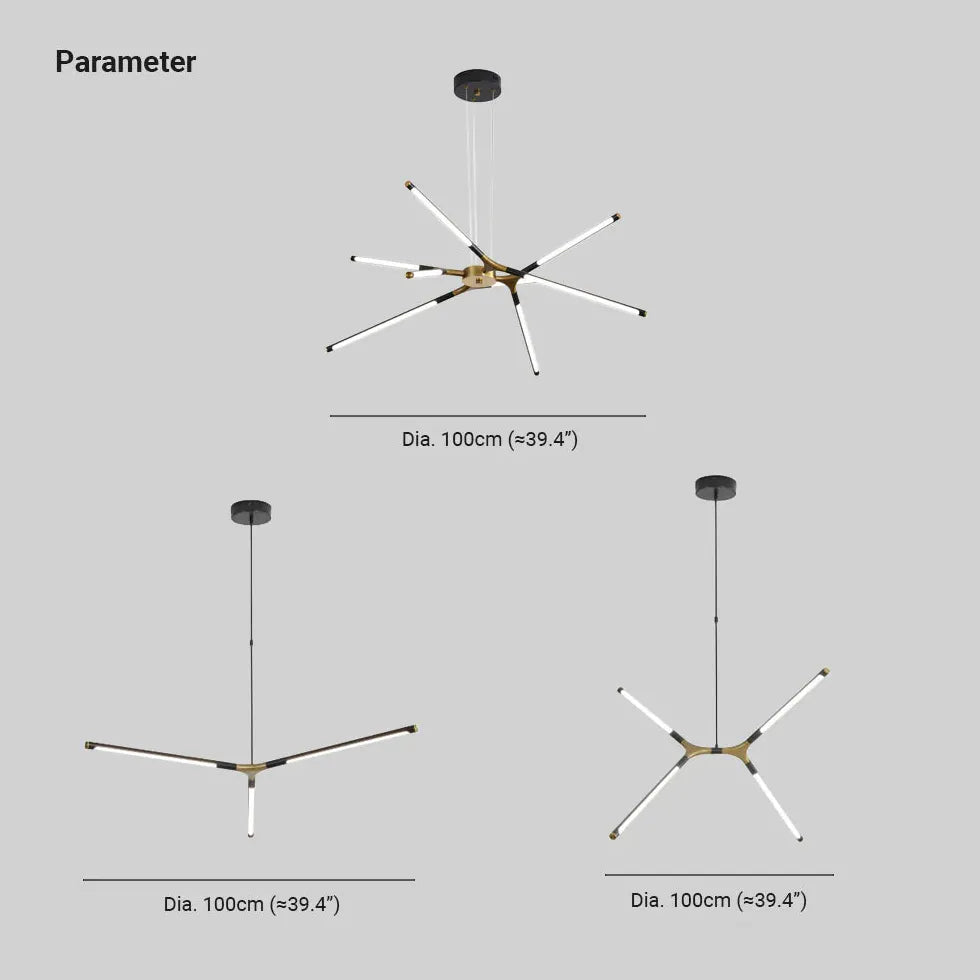 Industrie Pendelleuchte schwarz im modernen nordischen Stil - Clowas.de