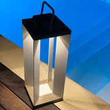 Kabellose LED Stehlampe für stilvolles Outdoor Ambiente - Clowas.de