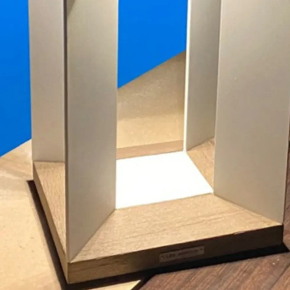 Kabellose LED Stehlampe für stilvolles Outdoor Ambiente - Clowas.de