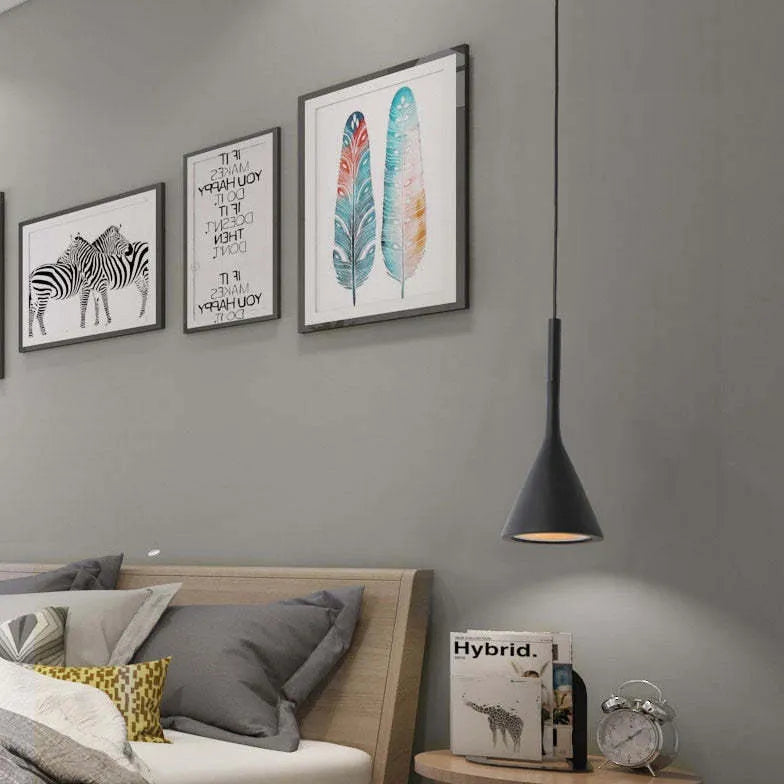 LED Leselampe Bett Kopfteil modernes skandinavisches Design - Clowas.de