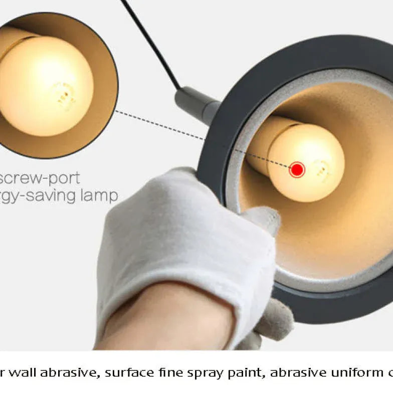 LED Leselampe Bett Kopfteil modernes skandinavisches Design - Clowas.de