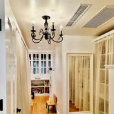 Kerzen für Kronleuchter im amerikanischen Retro-Stil - Clowas.de