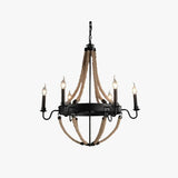 Kerzen Kronleuchter hängend für eine stilvolle Beleuchtung - Clowas.de