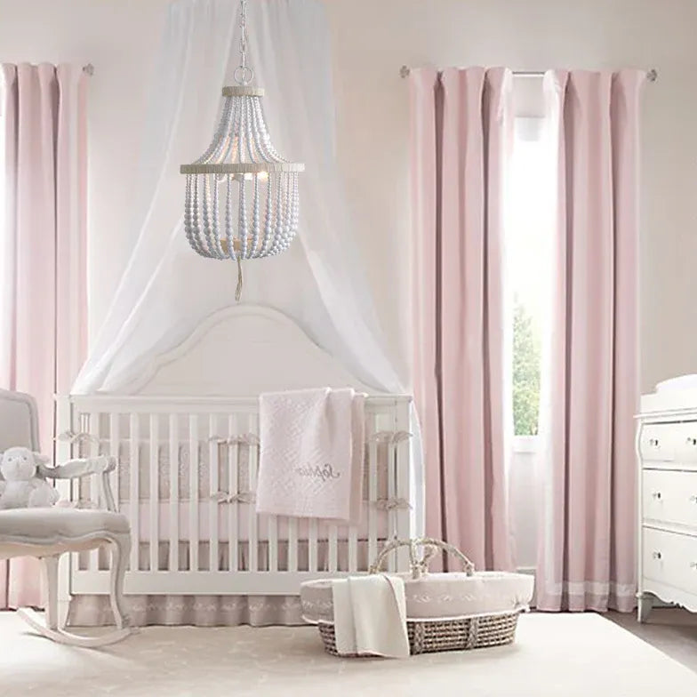 Kinderzimmer Hängeleuchte Boho Vintage Landhaus Stil - Clowas.de