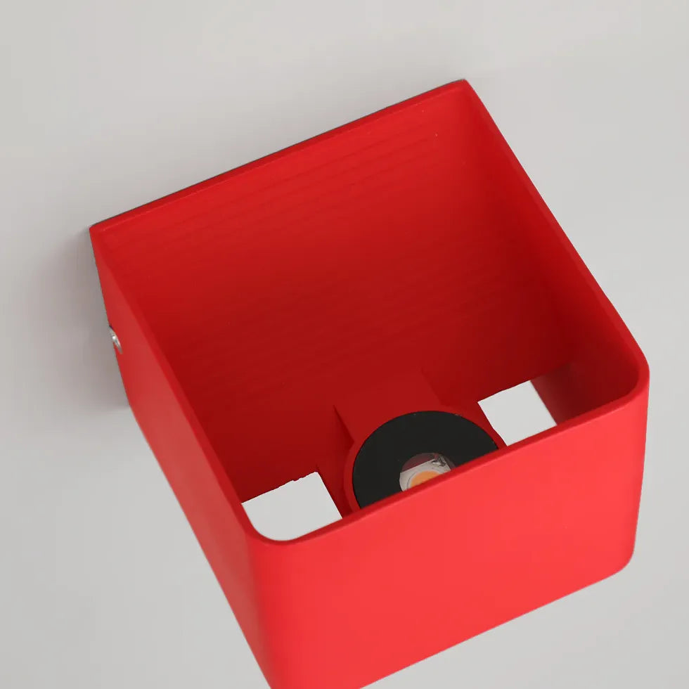 Up and Down Wandleuchte Innen Nordisch Bunt Klein - Clowas.de