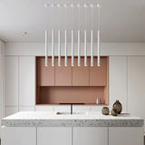 Kleine zylindrische moderne nordische Hängeleuchte Kücheninsel - Clowas.de