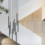 Kleine zylindrische moderne nordische Hängeleuchte Kücheninsel - Clowas.de