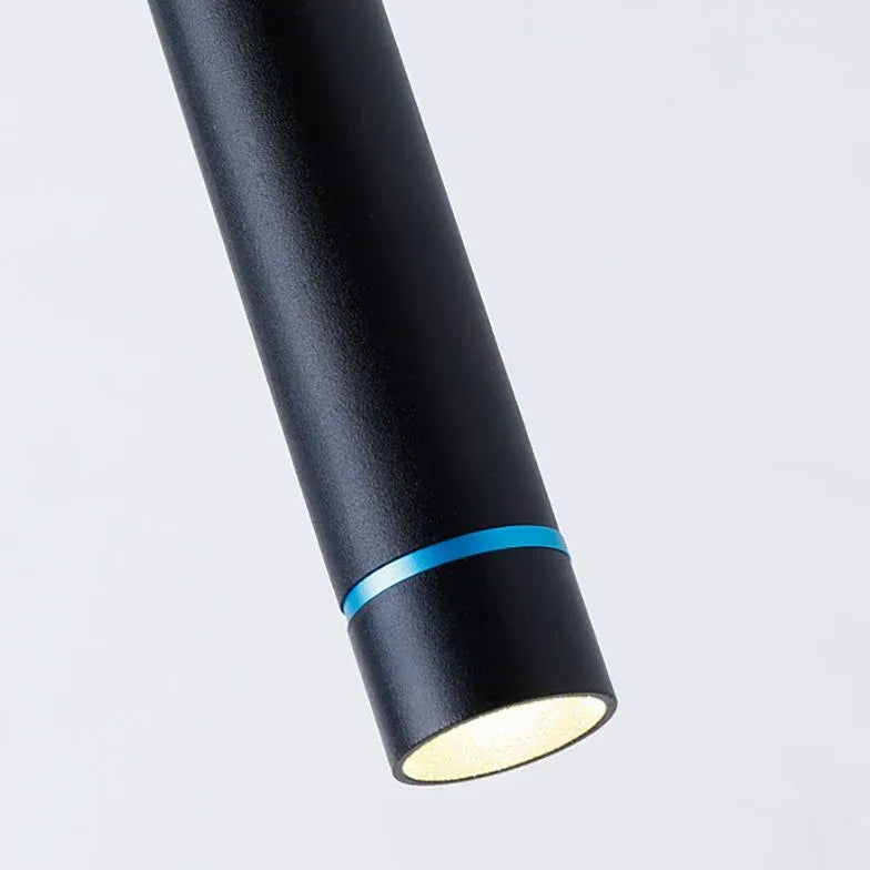 Kleine zylindrische moderne nordische Hängeleuchte Kücheninsel - Clowas.de