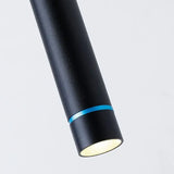 Kleine zylindrische moderne nordische Hängeleuchte Kücheninsel - Clowas.de