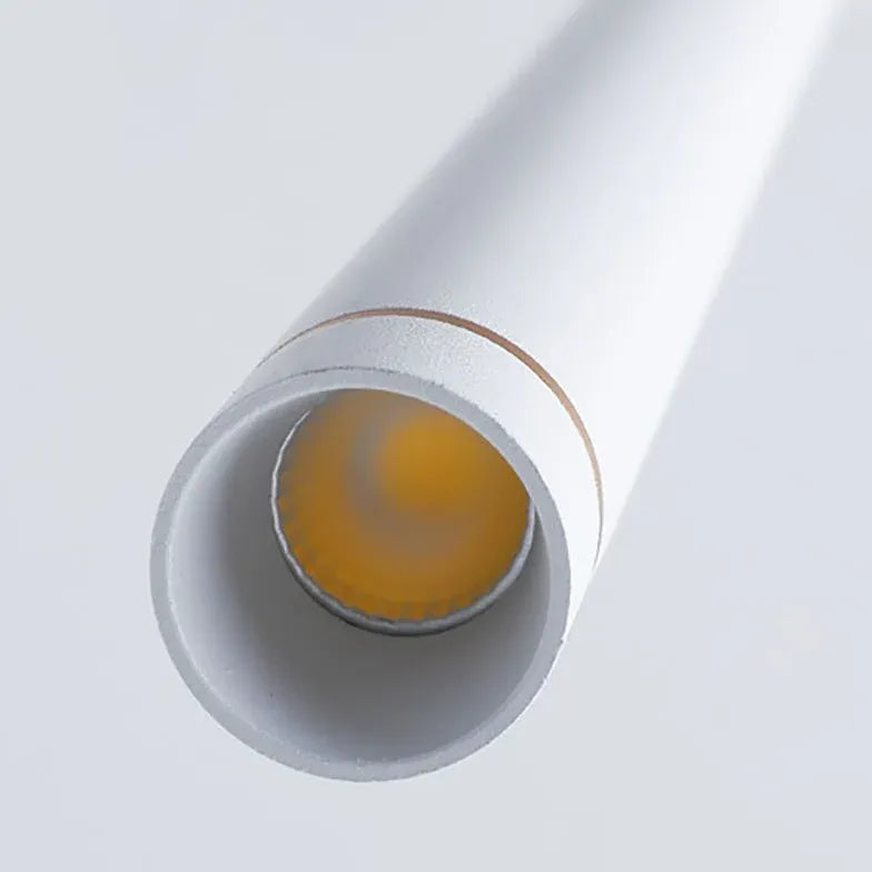 Kleine zylindrische moderne nordische Hängeleuchte Kücheninsel - Clowas.de