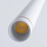 Kleine zylindrische moderne nordische Hängeleuchte Kücheninsel - Clowas.de