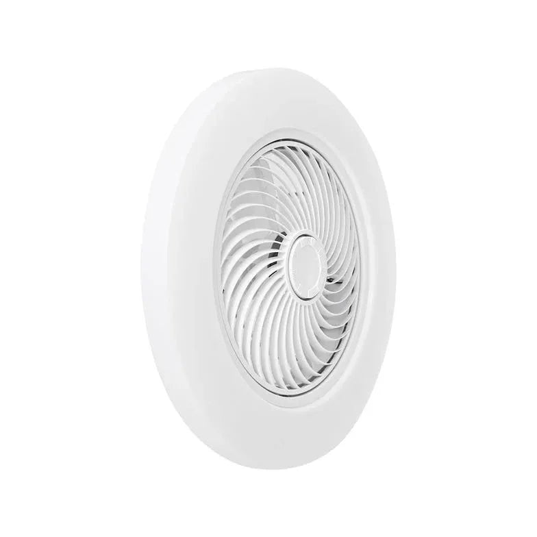 Kleiner Deckenventilator mit Licht im modernen Stil - Clowas.de