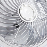 Kleiner Deckenventilator mit Licht im modernen Stil - Clowas.de