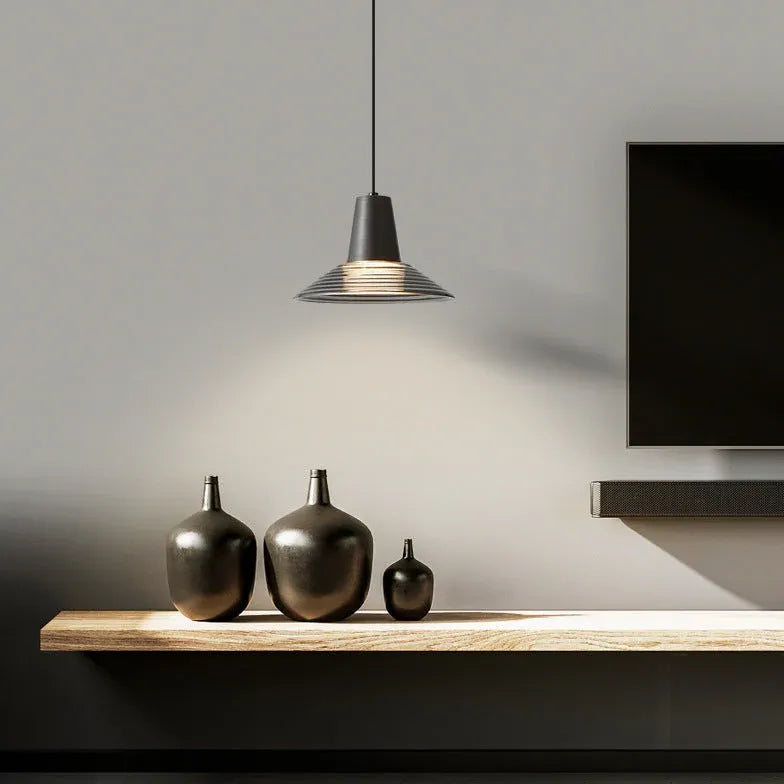 kleine pendelleuchte glas im modernen minimalistischen Stil - Clowas.de