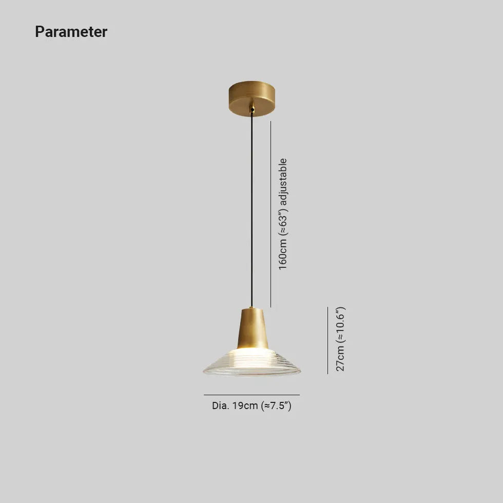 kleine pendelleuchte glas im modernen minimalistischen Stil - Clowas.de