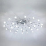 Moderne Deckenleuchten für Wohnzimmer Kreative LED Deckenlampe - Clowas.de