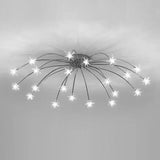 Moderne Deckenleuchten für Wohnzimmer Kreative LED Deckenlampe - Clowas.de