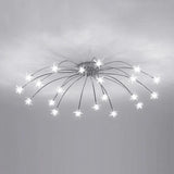 Moderne Deckenleuchten für Wohnzimmer Kreative LED Deckenlampe - Clowas.de