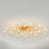 Moderne Deckenleuchten für Wohnzimmer Kreative LED Deckenlampe - Clowas.de