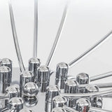 Moderne Deckenleuchten für Wohnzimmer Kreative LED Deckenlampe - Clowas.de