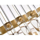 Kristallleuchte im modernen nordischen Luxus Stil - Clowas.de