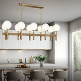 Hängelampen gold im modernen luxuriösen Stil - Clowas.de