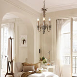 Hängelampe weiß holz im amerikanischen Landhausstil - Clowas.de