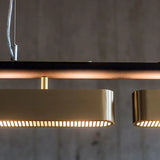 Kronleuchter Wohnzimmer modern für elegantes nordisches Design - Clowas.de