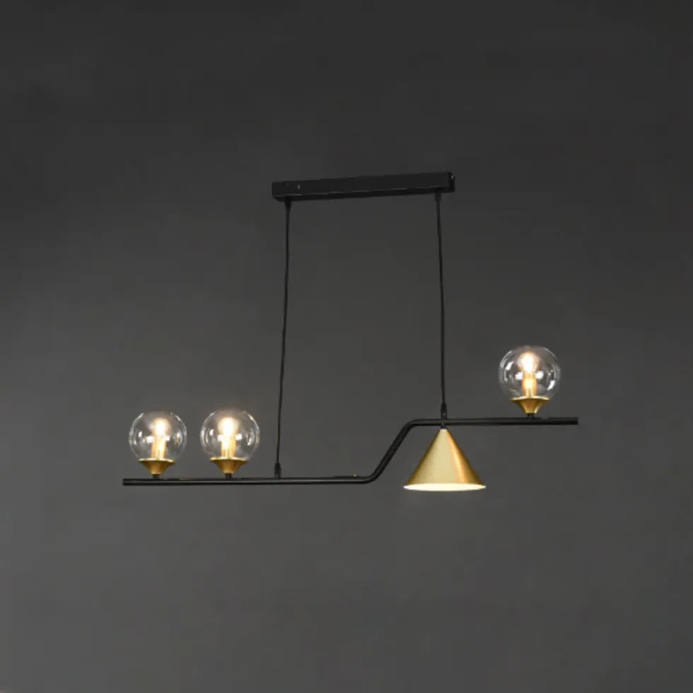 Küchen Pendelleuchten LED im nordischen Bar Stil - Clowas.de