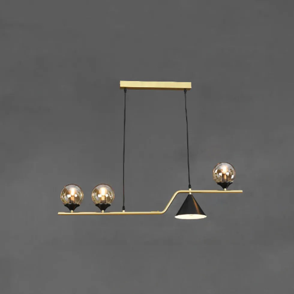 Küchen Pendelleuchten LED im nordischen Bar Stil - Clowas.de