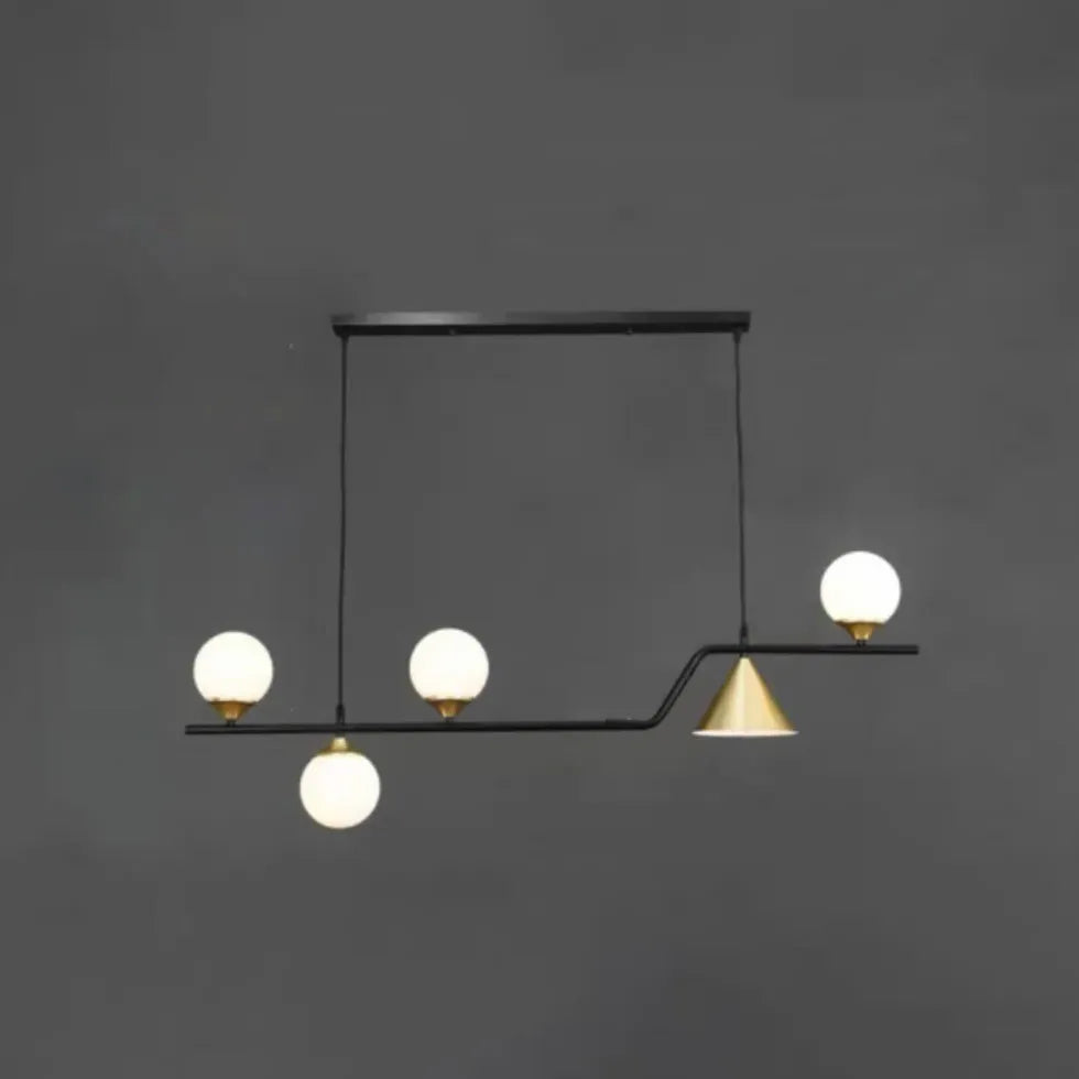 Küchen Pendelleuchten LED im nordischen Bar Stil - Clowas.de