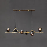 Küchen Pendelleuchten LED im nordischen Bar Stil - Clowas.de