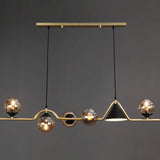 Küchen Pendelleuchten LED im nordischen Bar Stil - Clowas.de