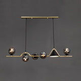 Küchen Pendelleuchten LED im nordischen Bar Stil - Clowas.de