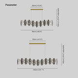 Küchen Pendelleuchten im nordischen leichten Luxus Stil - Clowas.de