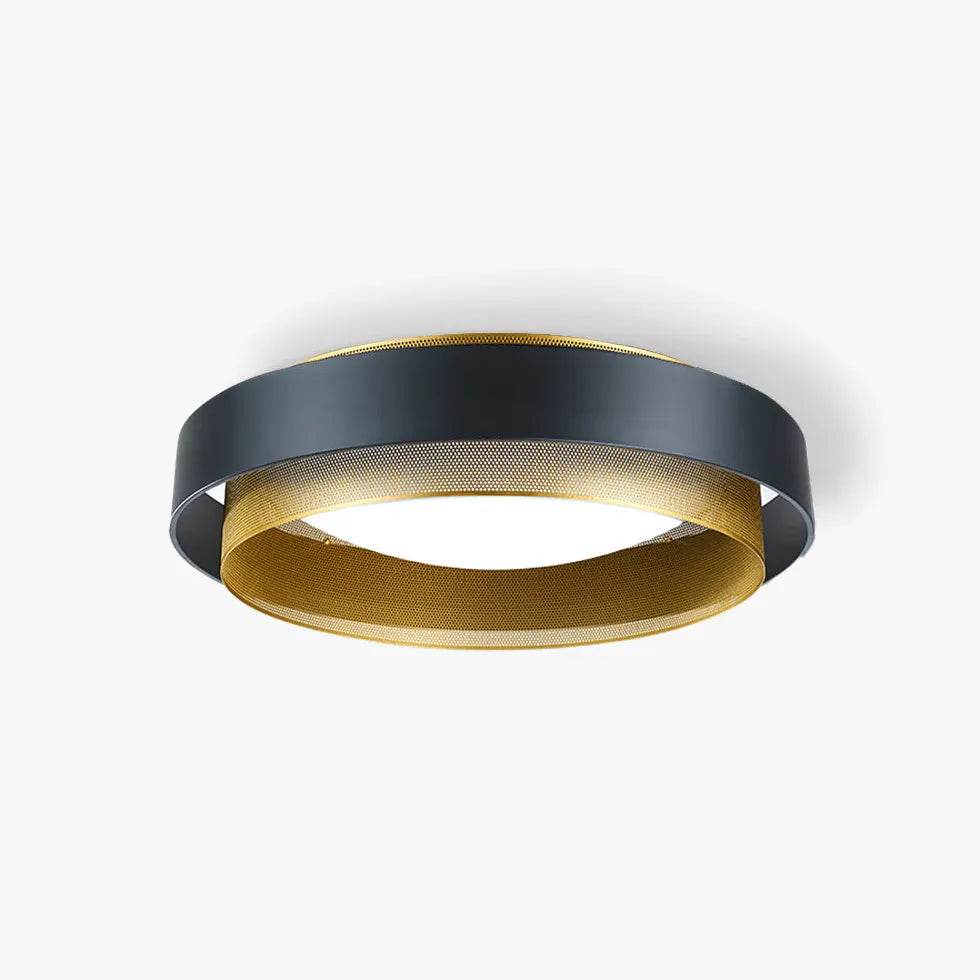 Küchenlampe deckenleuchte led nordisch modern rund - Clowas.de