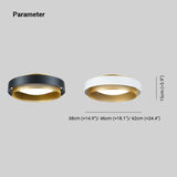 Küchenlampe deckenleuchte led nordisch modern rund - Clowas.de