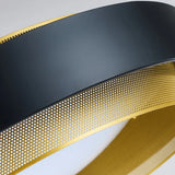 Küchenlampe deckenleuchte led nordisch modern rund - Clowas.de