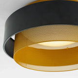 Küchenlampe deckenleuchte led nordisch modern rund - Clowas.de