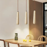 Küchenlampe Pendelleuchte Nordisch Einfach Holzstab Design - Clowas.de