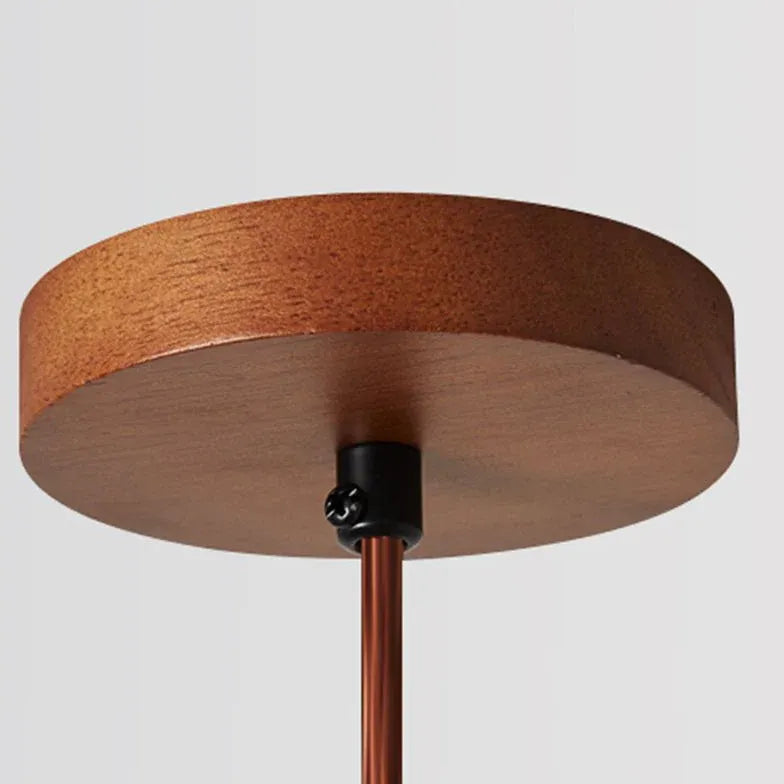 Küchenlampe Pendelleuchte Nordisch Einfach Holzstab Design - Clowas.de