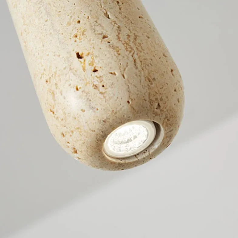 Küchenlampe Pendelleuchte Nordisch Einfach Holzstab Design - Clowas.de